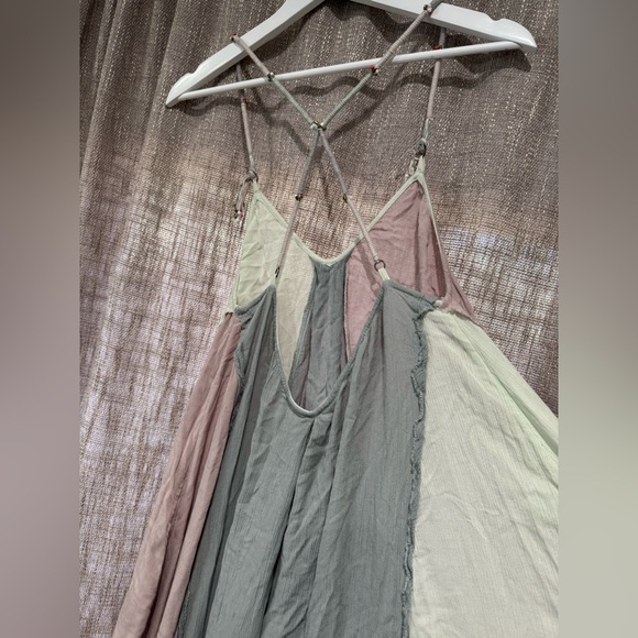 Free People Multicolor Maxi Dress - Picture 5 of 6